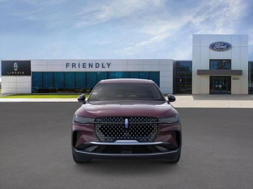 2025 Lincoln Nautilus Premiere