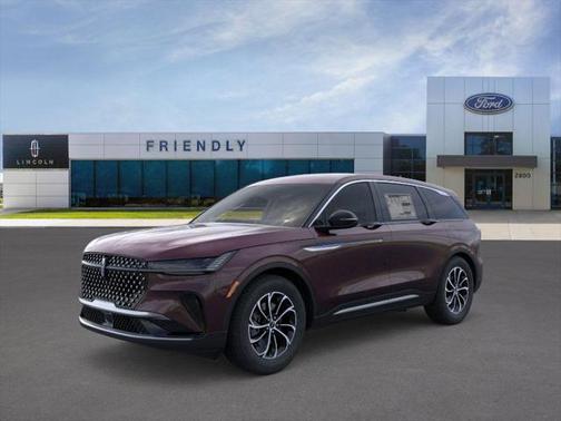 2025 Lincoln Nautilus Premiere