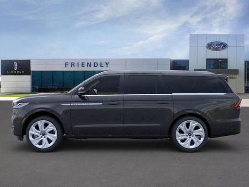 2025 Lincoln Navigator Reserve