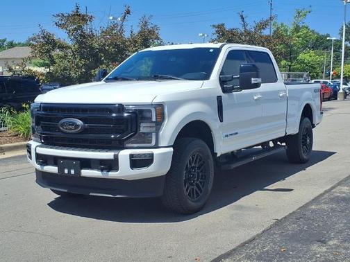 2022 Ford F-250 Lariat