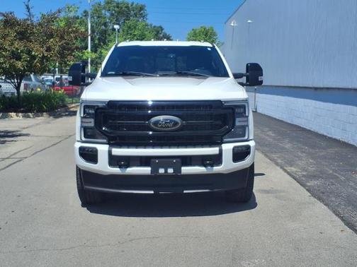 2022 Ford F-250 Lariat