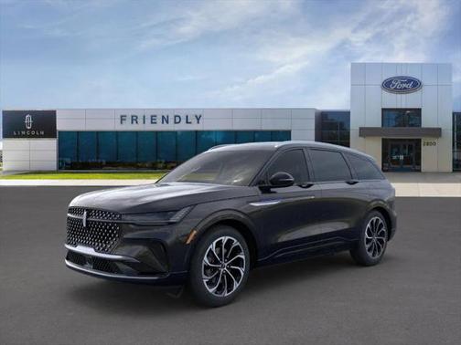 2025 Lincoln Nautilus Reserve