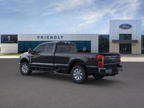 2025 Ford F-250 XLT
