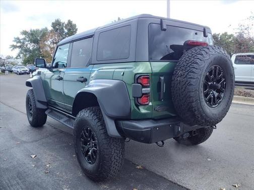 2022 Ford Bronco Raptor