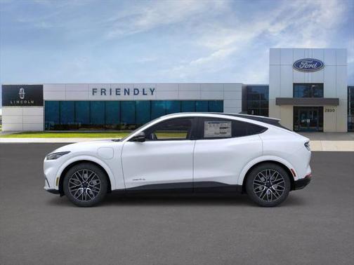 2025 Ford Mustang Mach-E Premium