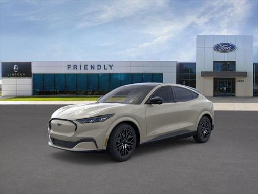 2025 Ford Mustang Mach-E Premium