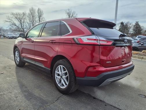 2023 Ford Edge SEL