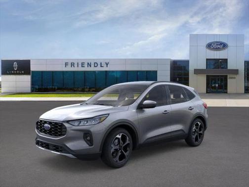 2025 Ford Escape ST-Line Select