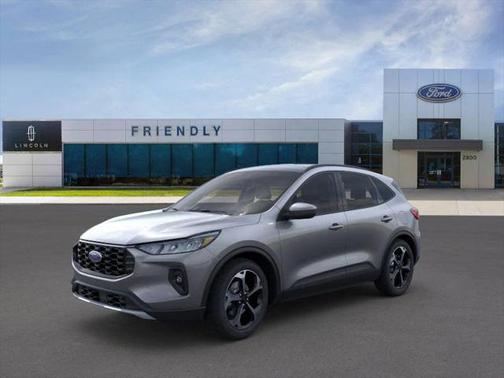 2025 Ford Escape ST-Line Select