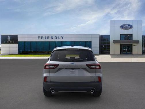 2025 Ford Escape ST-Line Select