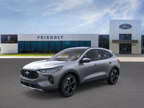 2025 Ford Escape ST-Line Select