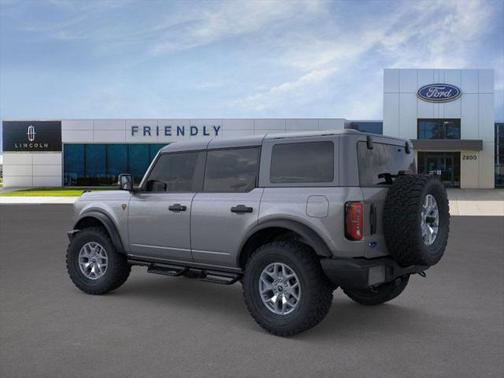 2024 Ford Bronco Badlands