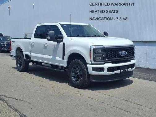 2023 Ford F-250 XLT