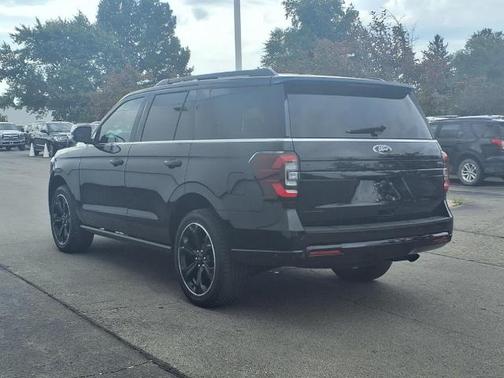 2022 Ford Expedition LIMITED