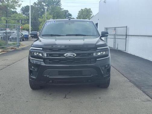 2022 Ford Expedition LIMITED