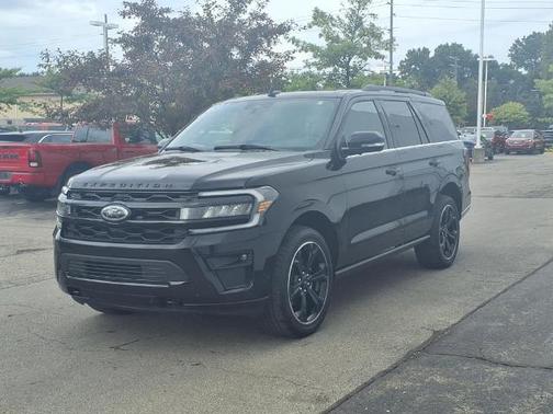 2022 Ford Expedition LIMITED