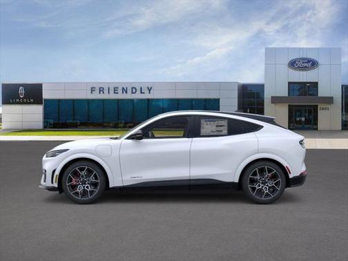 2025 Ford Mustang Mach-E GT