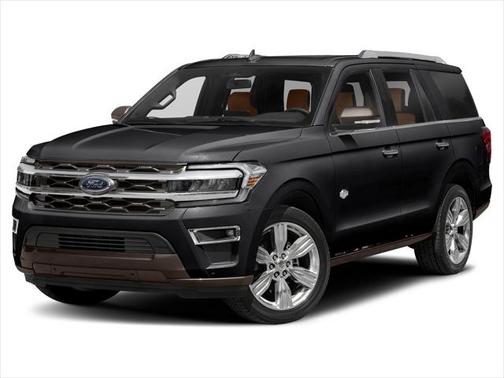2022 Ford Expedition King Ranch