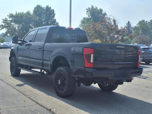 2022 Ford F-250 LARIAT