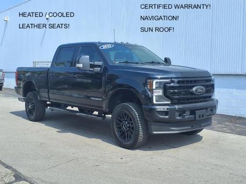 2022 Ford F-250 LARIAT