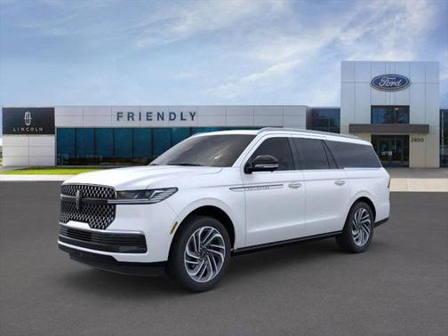 2025 Lincoln Navigator Reserve
