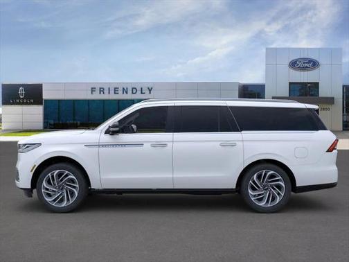 2025 Lincoln Navigator Reserve