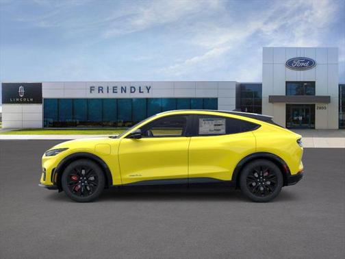 2025 Ford Mustang Mach-E Premium