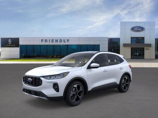 2025 Ford Escape ST-Line Select