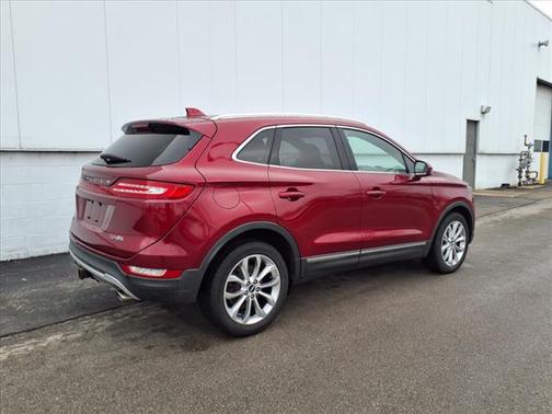 2015 Lincoln MKC Base