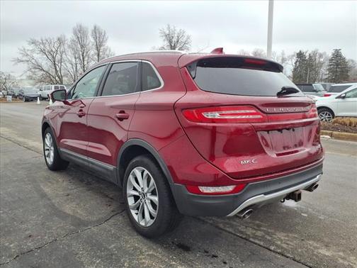 2015 Lincoln MKC Base