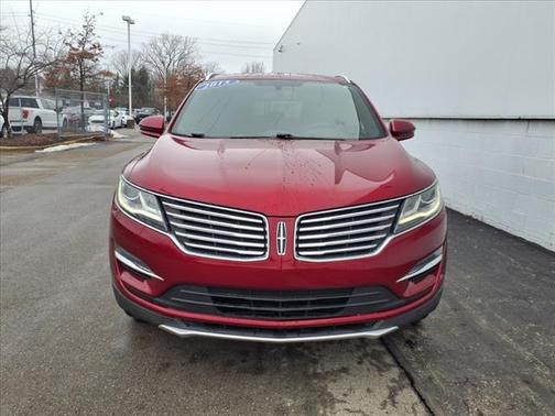 2015 Lincoln MKC Base
