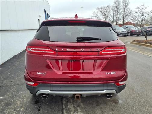 2015 Lincoln MKC Base