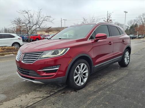 2015 Lincoln MKC Base