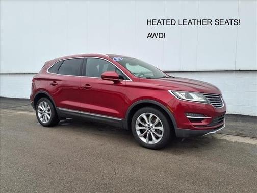 2015 Lincoln MKC Base