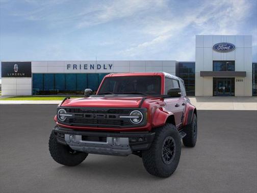 2025 Ford Bronco Raptor