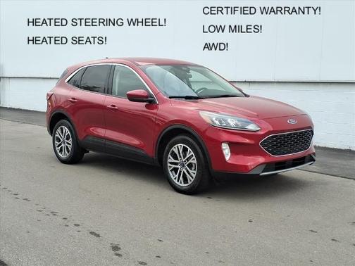 2022 Ford Escape SEL