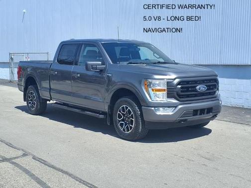 2022 Ford F-150 XLT