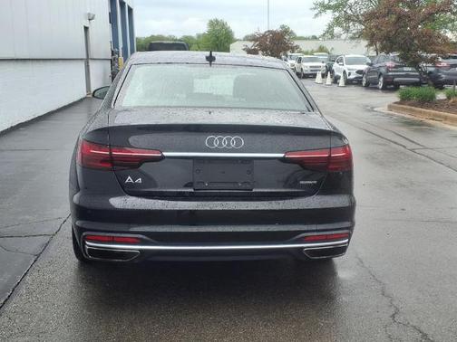 2020 Audi A4 45 Premium Plus