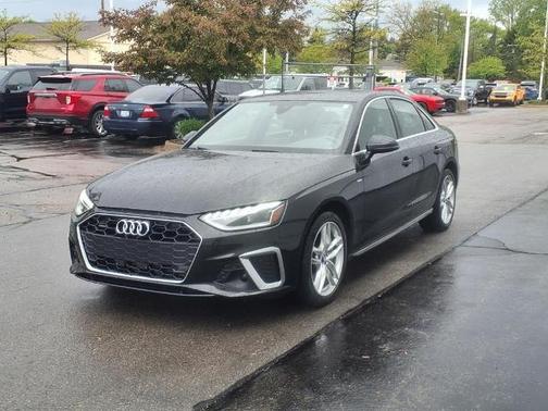2020 Audi A4 45 Premium Plus