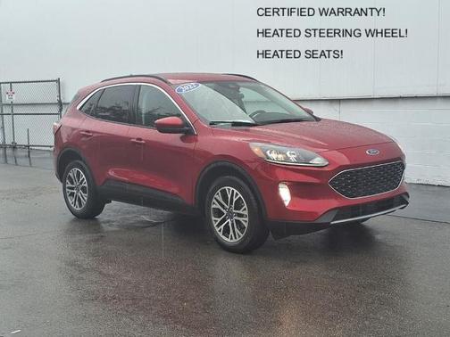 2022 Ford Escape SEL