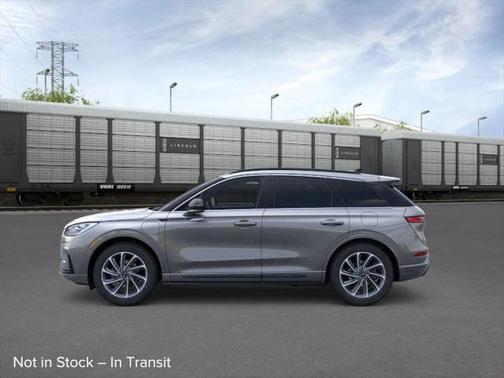 2025 Lincoln Corsair Grand Touring