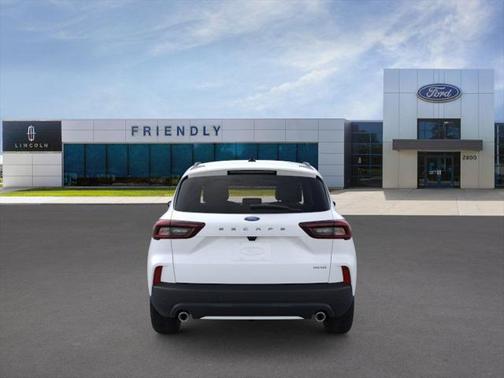 2025 Ford Escape ST-Line Select