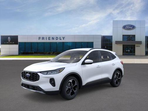 2025 Ford Escape ST-Line Select