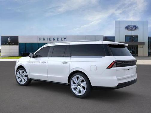 2025 Lincoln Navigator Reserve