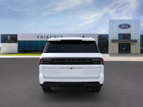 2025 Lincoln Navigator Reserve