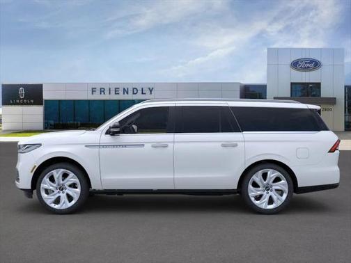 2025 Lincoln Navigator Reserve