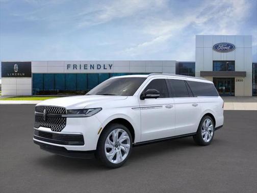 2025 Lincoln Navigator Reserve