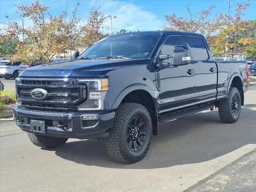 2022 Ford F-250 LARIAT