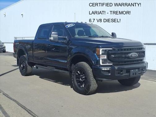 2022 Ford F-250 LARIAT