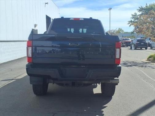 2022 Ford F-250 LARIAT